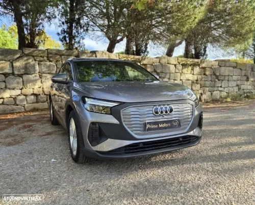 Audi Q4 e-tron 40