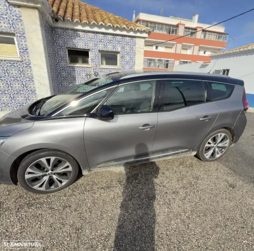 Renault Grand Scénic dCi 110 EDC LIMITED