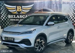 BYD Atto 3 Design