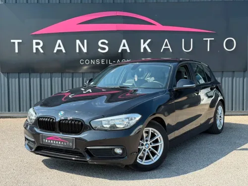 BMW SERIE 1 116D EfficientDynamics Edition 116ch lounge