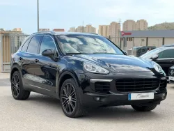 Porsche Cayenne Diesel 245 Aut.