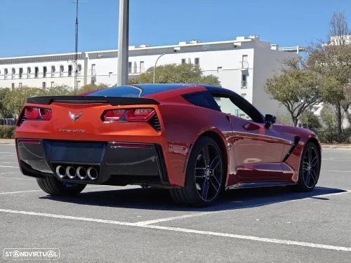 Chevrolet Corvette Stingray 2LT 6.2 V8