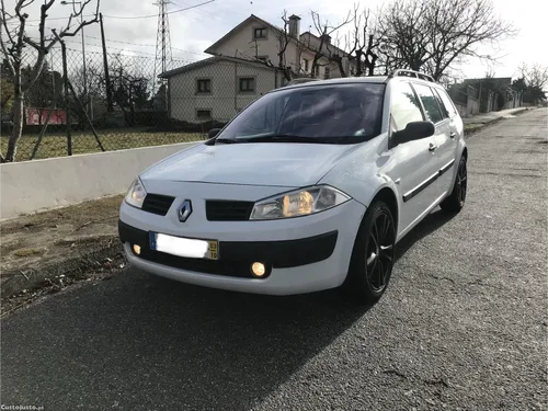 Renault Mégane 1.9DCI. 120cv