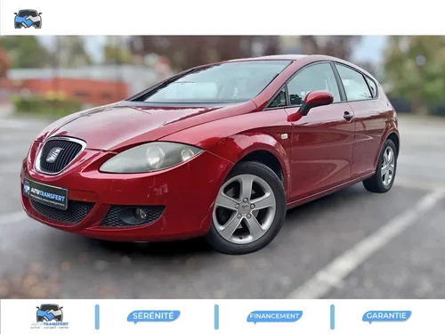 SEAT LEON 1.6 - 102ch