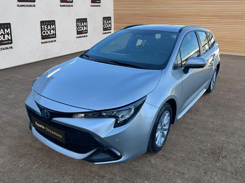 Toyota Corolla 122h Dynamic Business + Programme Beyond Zero Academy MY22 2023