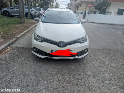 Toyota Auris Touring Sports 1.8 HSD Freestyle