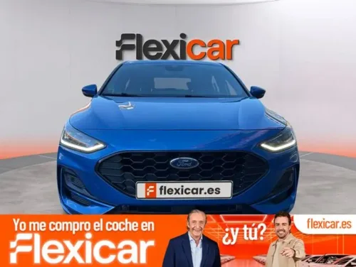 Ford Focus 1.0 Ecoboost Active 125