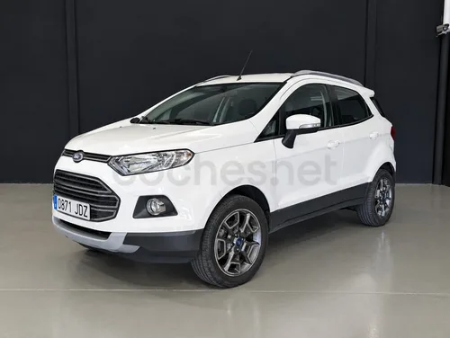 FORD EcoSport 1.5 TDCi Titanium