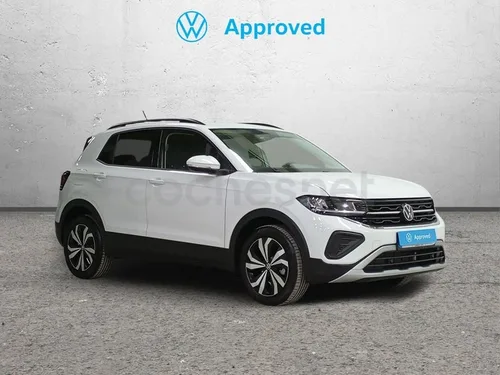 VOLKSWAGEN T-Cross Mas 1.0 TSI DSG