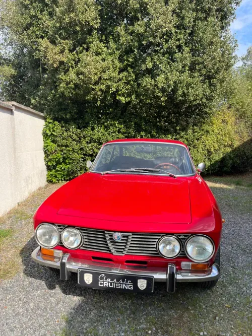 Alfa Romeo 2000 GTV