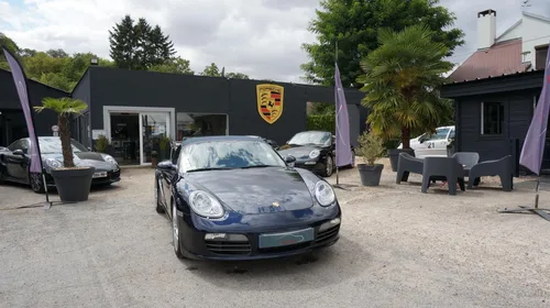 PORSCHE Boxster