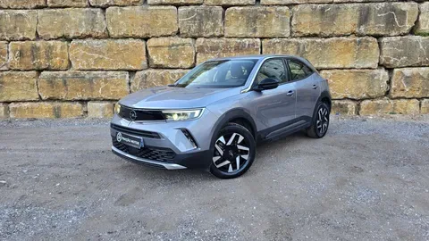 Opel Mokka-e