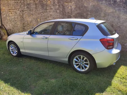 BMW 118 118d 143 ch 115g UrbanLife