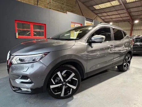 Nissan Qashqai GENERATION-II 1.6 DCI 130 TEKNA 2WD X-TRONIC BVA