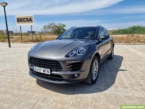 2015 Porsche macan 3.0 V6 TD S TIRES