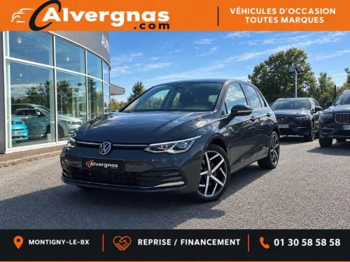 VOLKSWAGEN GOLF VIII 1.4 HYBRID RECHARGEABLE OPF 204 STYLE DSG6