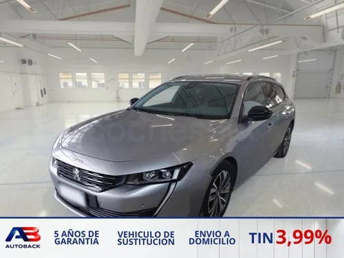 PEUGEOT 508 Hybrid SW Allure Pack HYBRID 225 eEAT8