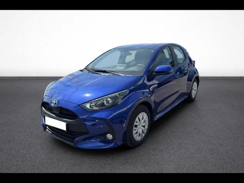 Toyota Yaris 116h Dynamic Business 5p + Programme Beyond Zero Academy MY22