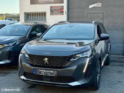 Peugeot 5008 PureTech 130 EAT8 Stop & Start Active Pack