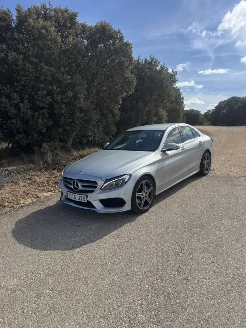 Mercedes-Benz C 220 220d 7G Plus (4.75)