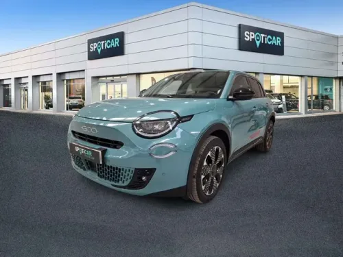 Fiat 600 1.2 MHEV La prima DDCT 74kW