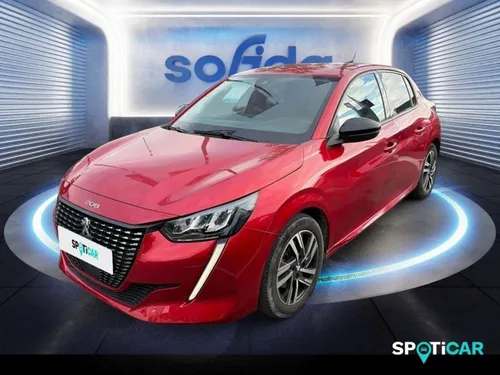 PEUGEOT 208 1.2 PureTech 100ch SS Allure  Pack