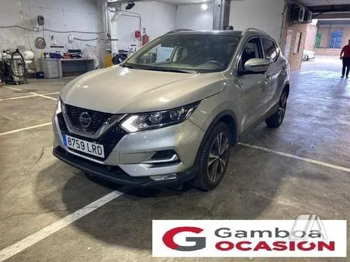 NISSAN Qashqai DIG-T 103 kW (140 CV) E6D N-CONNECTA