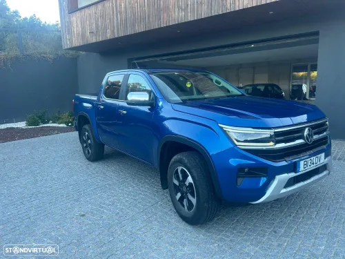 VW Amarok 2.0 TDi Style 4x4