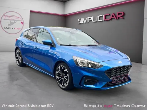FORD FOCUS 125 SS ST Line GARANTIE 12 MOIS