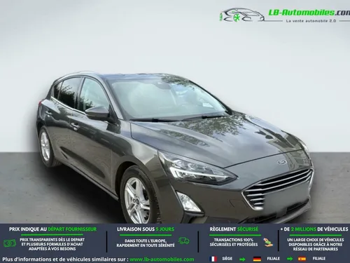 Ford Focus 2.0 EcoBlue 150 BVA