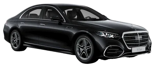 Mercedes-Benz S 450 d 4MATIC 367cv