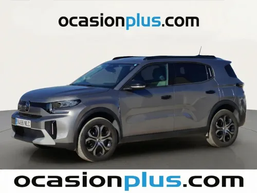 Citroen C3 Aircross Hybrid Plus e-DCS6 145