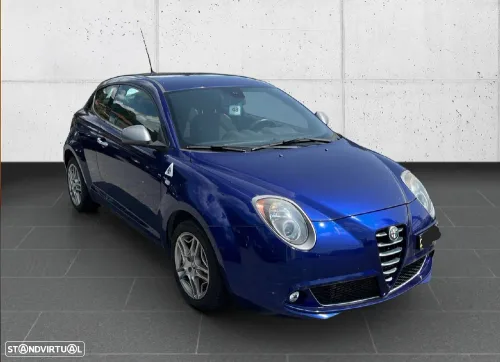 Alfa Romeo MiTo