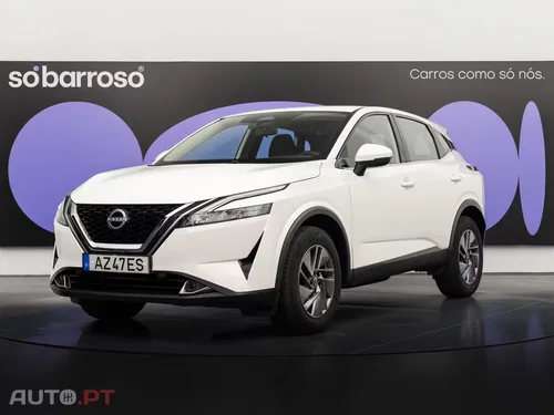 Nissan Qashqai 1.3 DIG-T Acenta