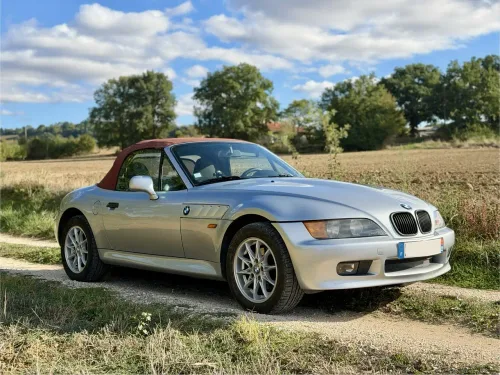 BMW Z3 1.8i