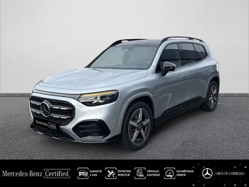 Mercedes-Benz GLB 200 163+30ch AMG Line 8G-eDCT 2026