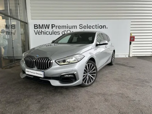 BMW 118 118iA 140ch Luxury DKG7 112g