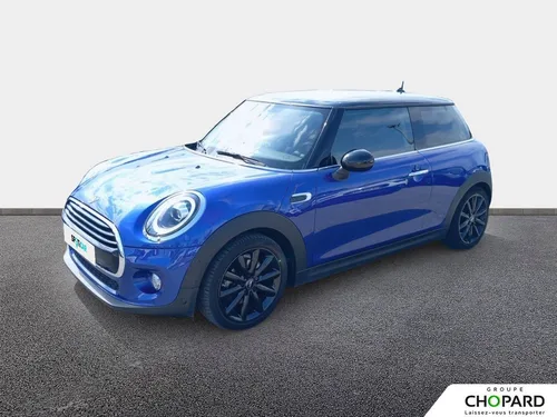 Mini Hatch 3 Portes Hatch 3 Portes Cooper 136 ch BVA7