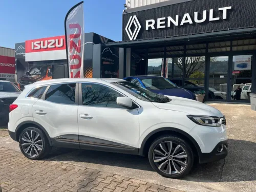 Renault kadjar 1.6l dci 130 4x4 intens