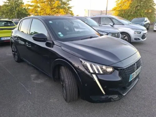 Peugeot 208 Electrique 50 kWh 136ch GT Pack