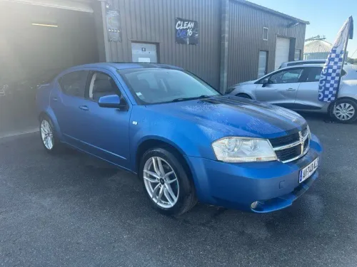 DODGE AVENGER 2l tdi 140cv