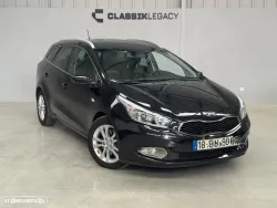 Kia Ceed SW 1.6 CRDi Prime