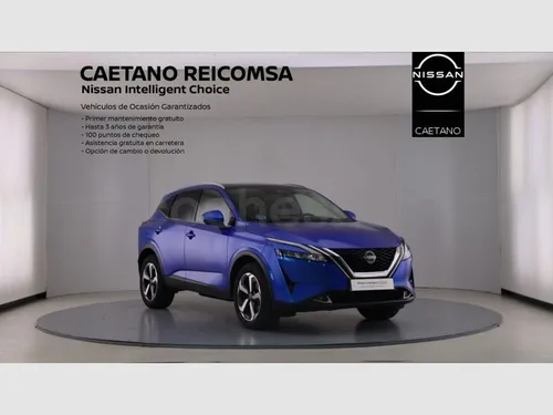 NISSAN QASHQAI DIGT Xtronic NConnecta