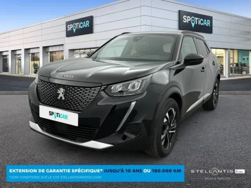 Peugeot 2008 PureTech 130 S&S EAT8 Allure Pack