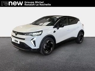 RENAULT CAPTUR Captur E-Tech full hybrid 160 ch Techno