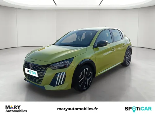 PEUGEOT 208 208 PureTech 100 S&S BVM6