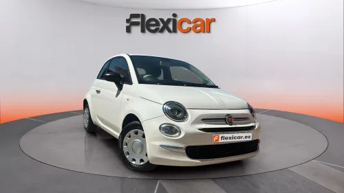 Fiat 500 Club 1.0 Hybrid 51KW (70 CV)