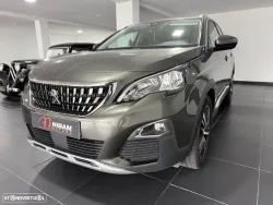 Peugeot 3008 1.5 BlueHDi Allure Pack EAT8