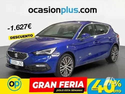 SEAT León León 1.5 TGI S&S XcellenCe DSG-7 130