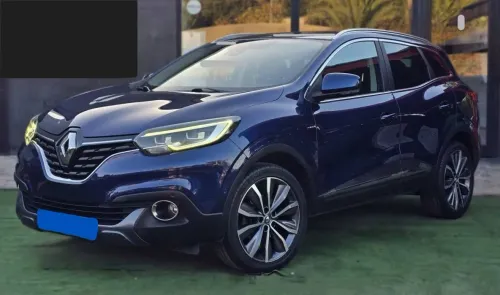 Renault Kadjar 1.5dCi 110 ENERGY ECO² INTENS (EDC)